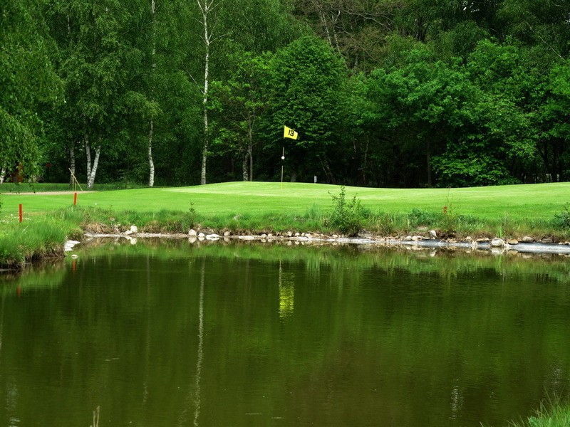 Der Golfclub in der Samtgemeinde Sittensen