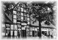Die historische Samtgemeinde Sittensen in Niedersachsen bei Hamburg.